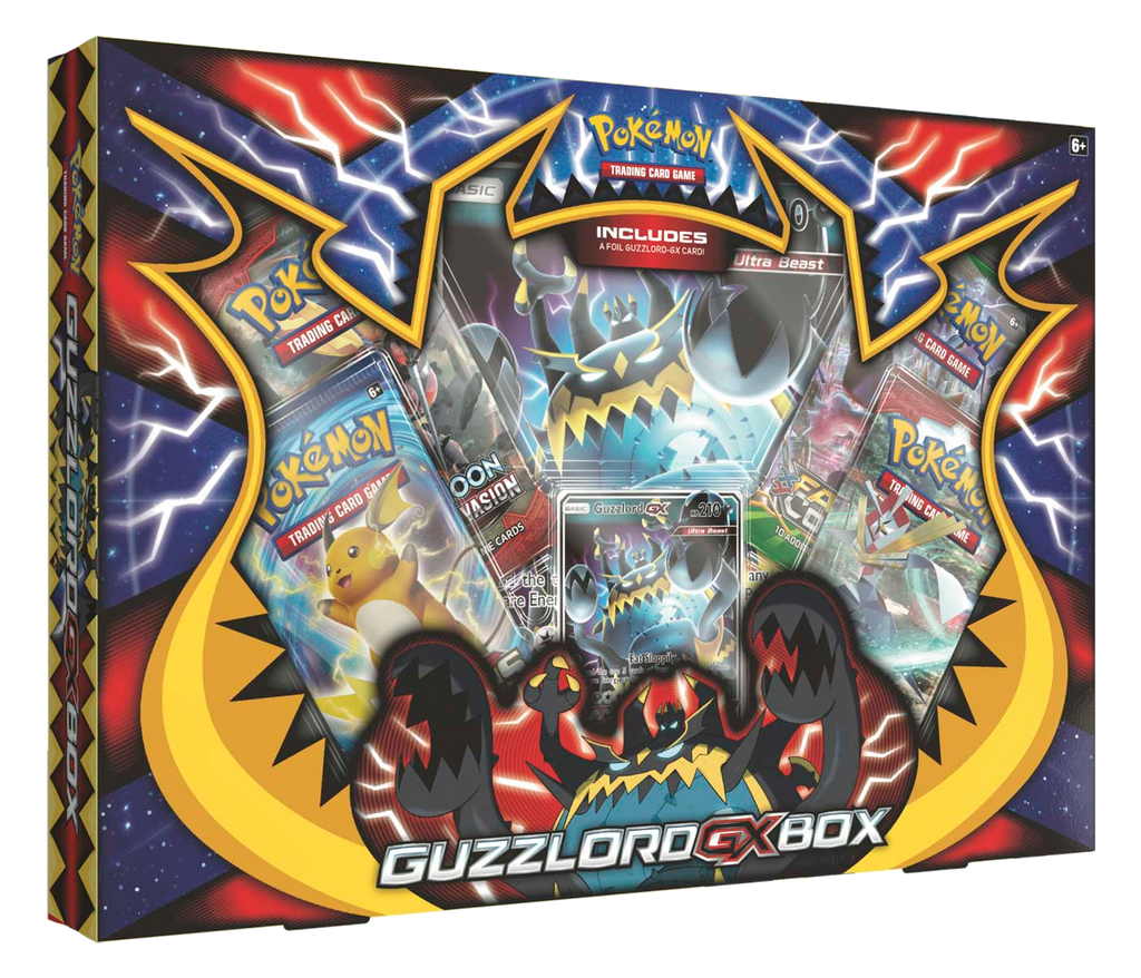 Guzzlord GX Box (read description)