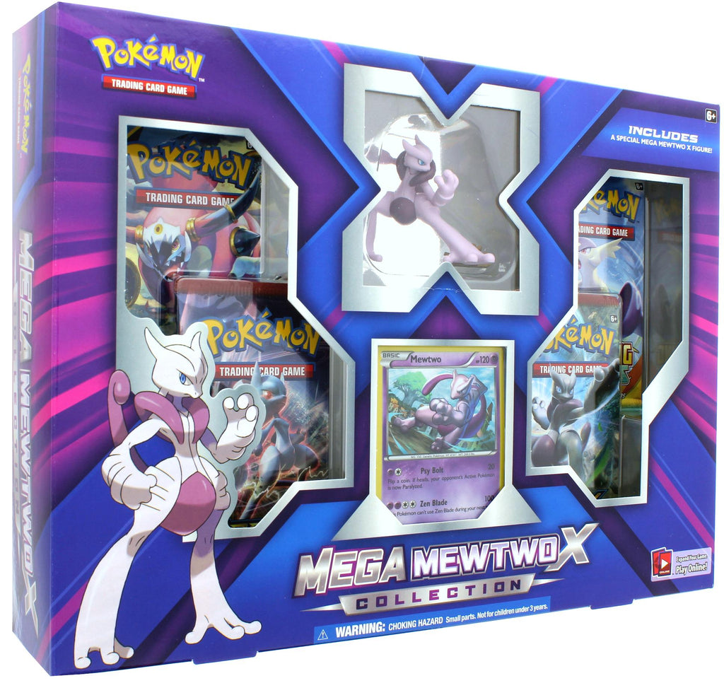 XY: BREAKthrough - Collection (Mega Mewtwo X)(Read Description)