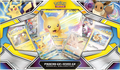 Dents & Imperfections - See description Pokemon - Sun & Moon: Special Collection (Pikachu GX & Eevee GX)