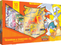 Tag Team - Premium Collection (Reshiram & Charizard GX) read description