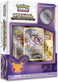 See description Pokemon - Generations - Mythical Pokemon Collection (Genesect)