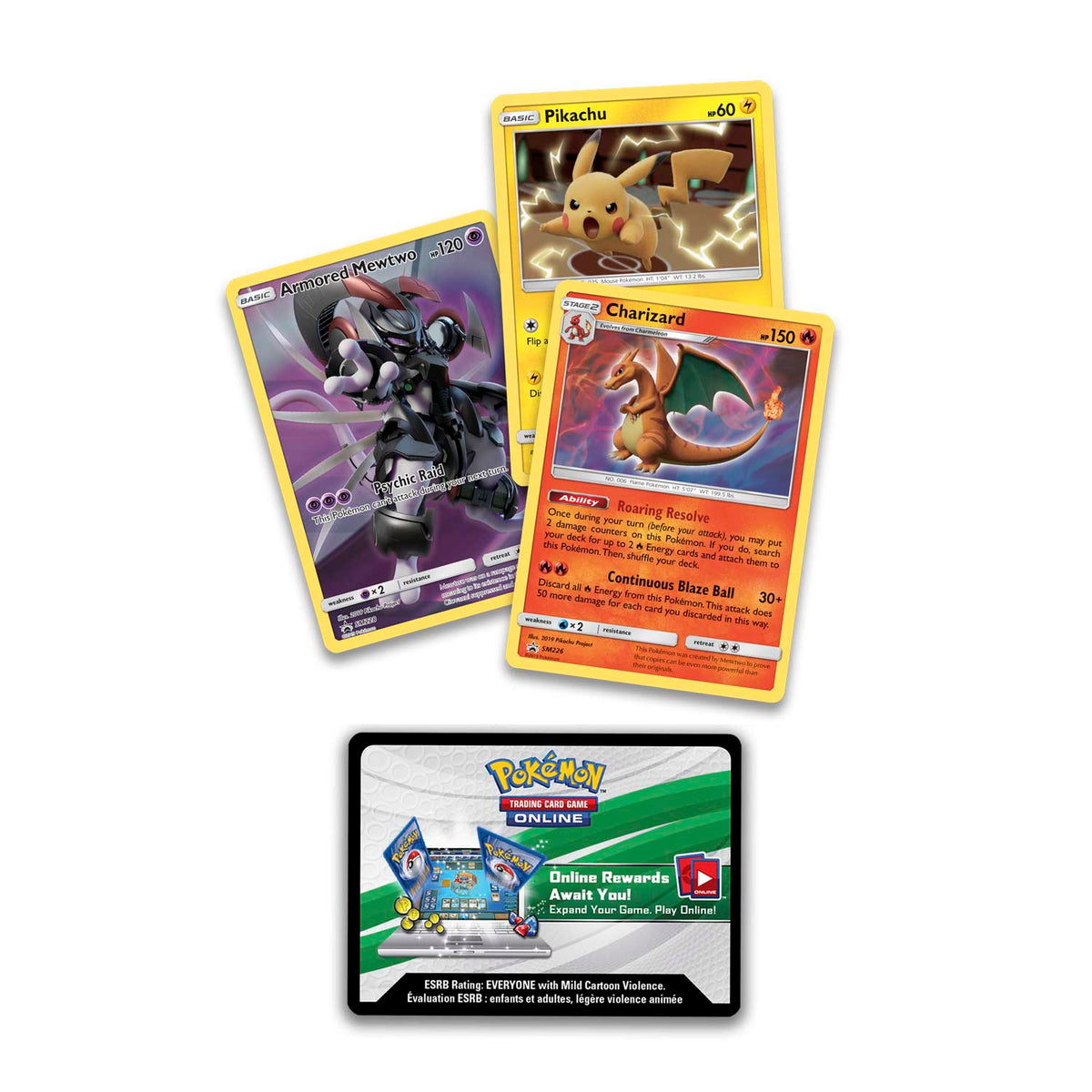 Pok¨¦mon Collector's Chest (Fall 2019- Armored Mewtwo Sealed