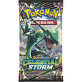 Pokemon - Sun & Moon: Celestial Storm - Booster Pack Random Pack Art