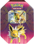 Elemental Power Collector's Tin (Jolteon GX)(Read Description)