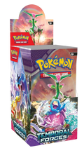 Pok¨¦mon - SV: Temporal Forces - 18 Pack - Half Booster Box