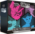 Sword & Shield: Evolving Skies - Elite Trainer Box (Glaceon/Vaporeon/Sylveon/Espeon)
