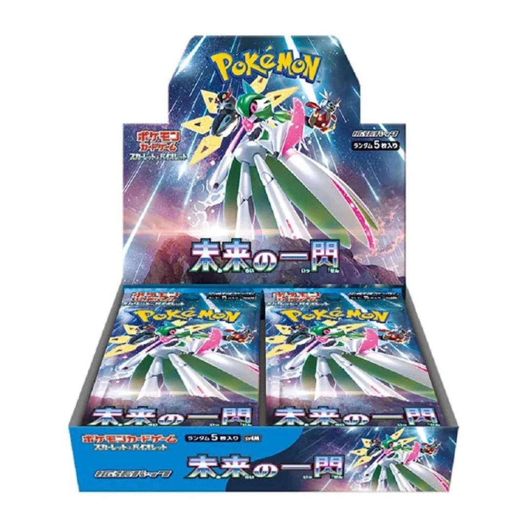 Pok¨¦mon Future Flash Japanese Booster Box