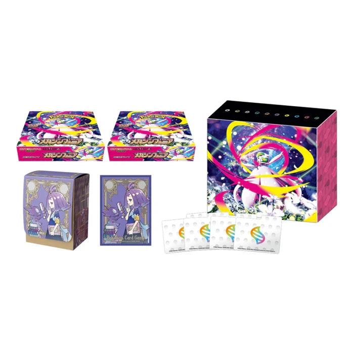 Pokemon - Mega Expansion Symphonia Pokemon Center Set Japanese