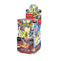 Pok¨¦mon - SV: Obsidian Flames - 18 Pack - Half Booster Box