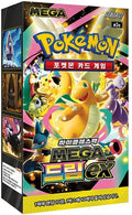 Pok¨¦mon - Mega Dream ex Booster Box - KOREAN