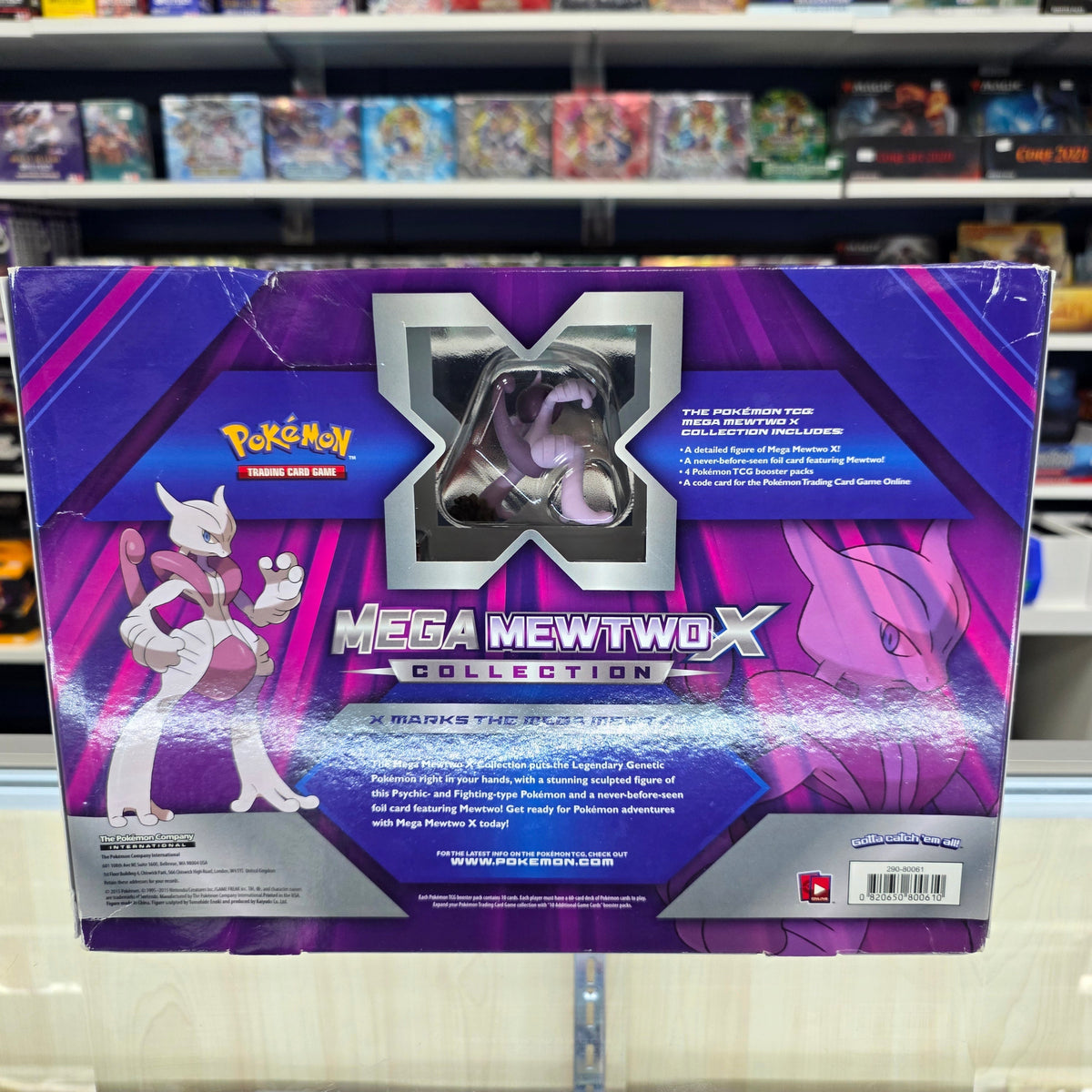 XY: BREAKthrough - Collection (Mega Mewtwo X)(Read Description)