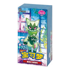 Pok¨¦mon - Gem Pack Volume 5 Booster Box - Simplified CN