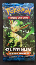 Platinum: Rising Rivals - Booster Pack (Leafeon Art)