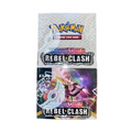 Pok¨¦mon - SWSH: Rebel Clash - 18 Pack - Half Booster Box