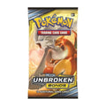 Sun & Moon: Unbroken Bonds - Booster Pack